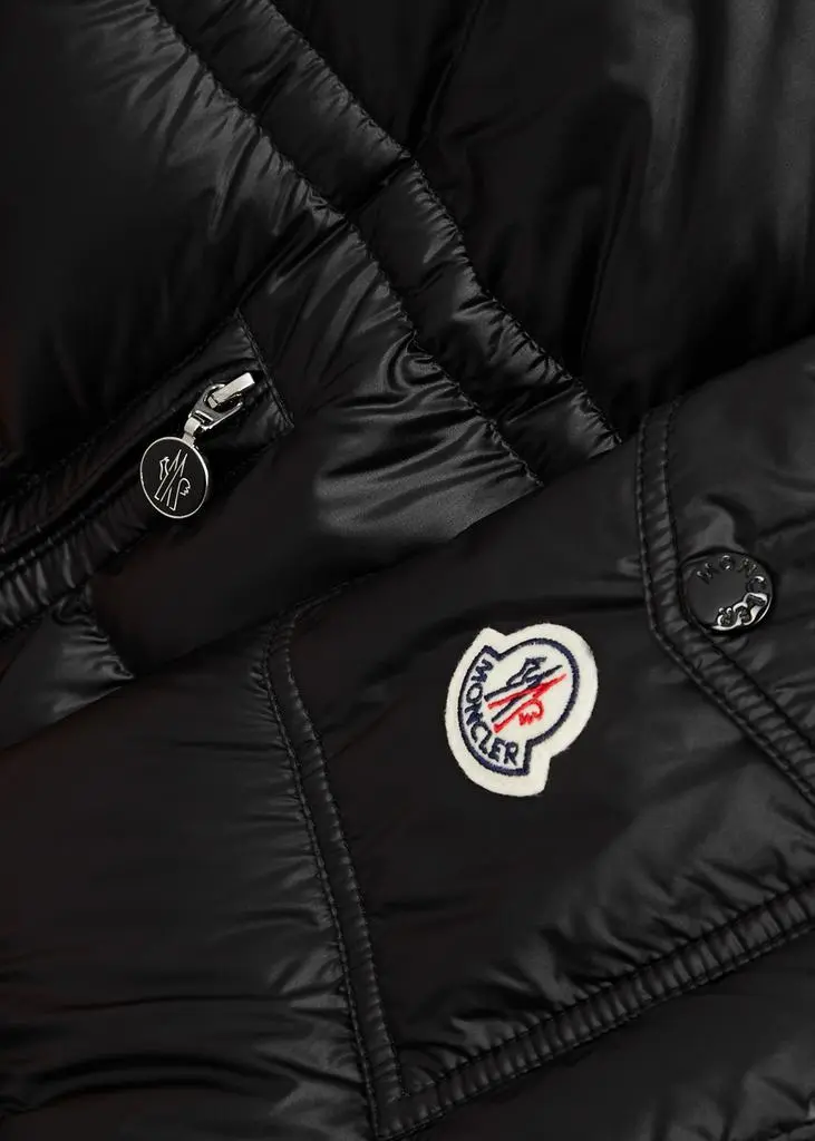Moncler Meillon quilted shell parka 5