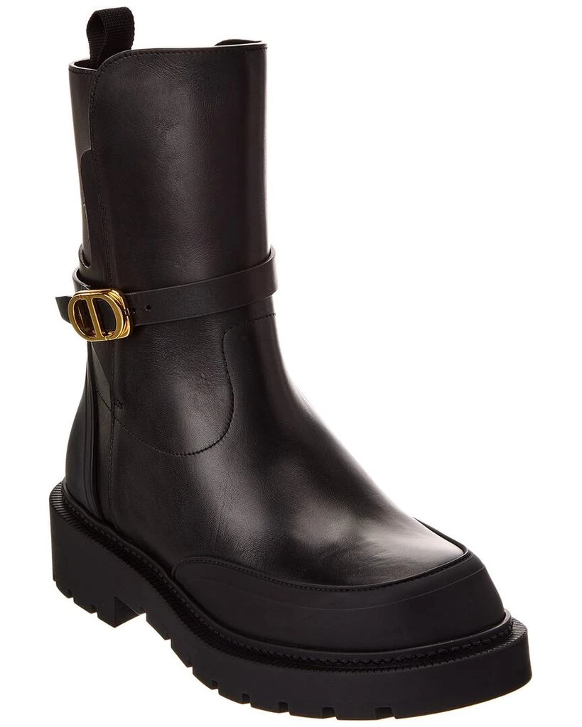 Dior Empreinte Leather Boot 1