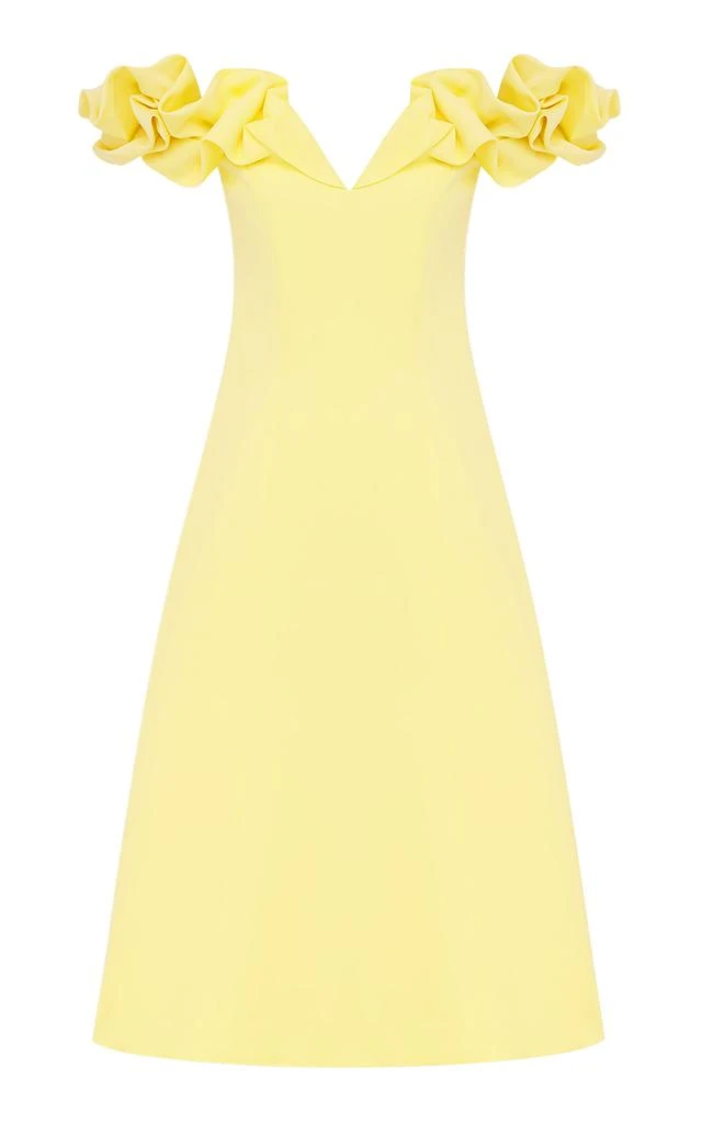 knee length dresses for ladies Leo Lin main image 1