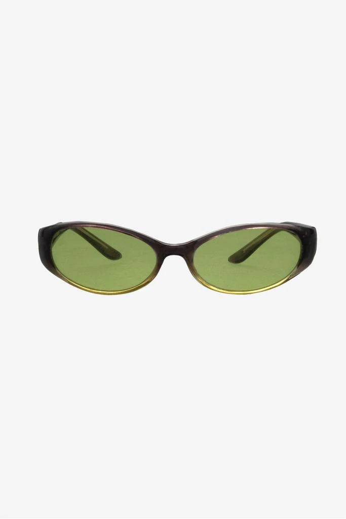 Los Angeles Apparel SGCURVE - Women's Pop Curve Sunglasses 9