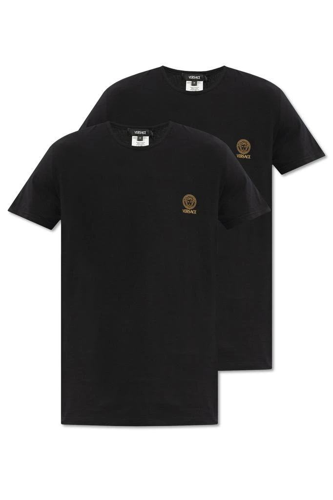 Versace ‘Underwear’ collection T-shirt 2-pack 1