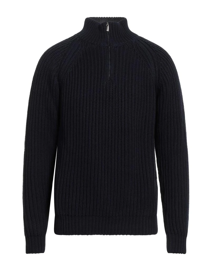 MASSIMO ALBA Sweater with zip 1