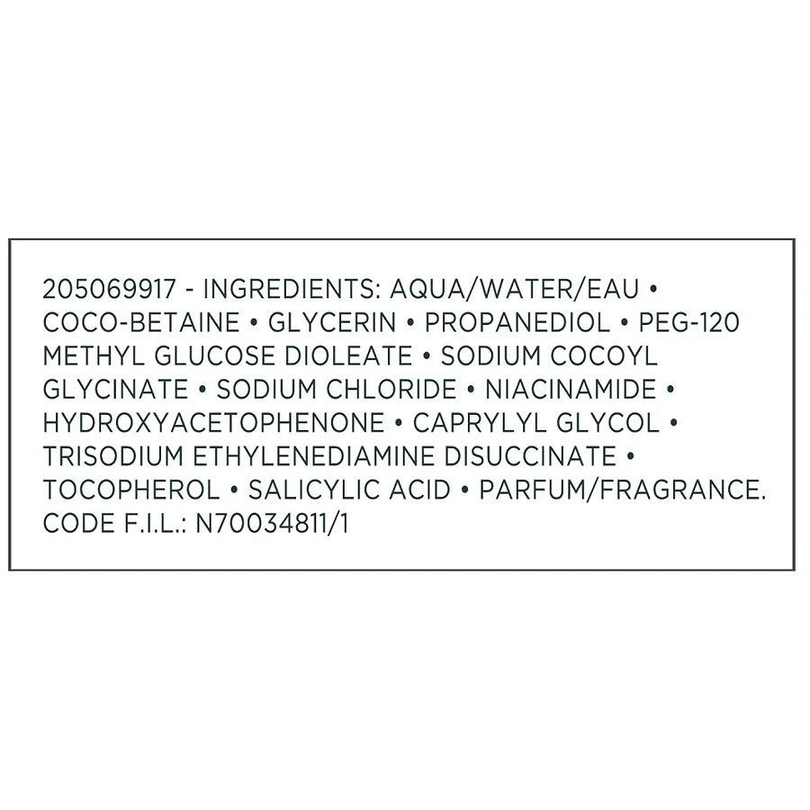Vichy Purete Thermale Cleansing Gel 4