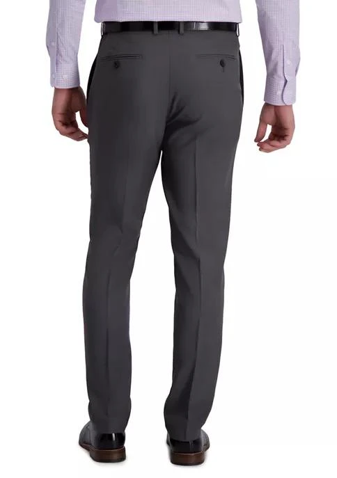 Louis Raphael Raphael Mens Stretch Stria Slim Fit Suit Separate Pants 2