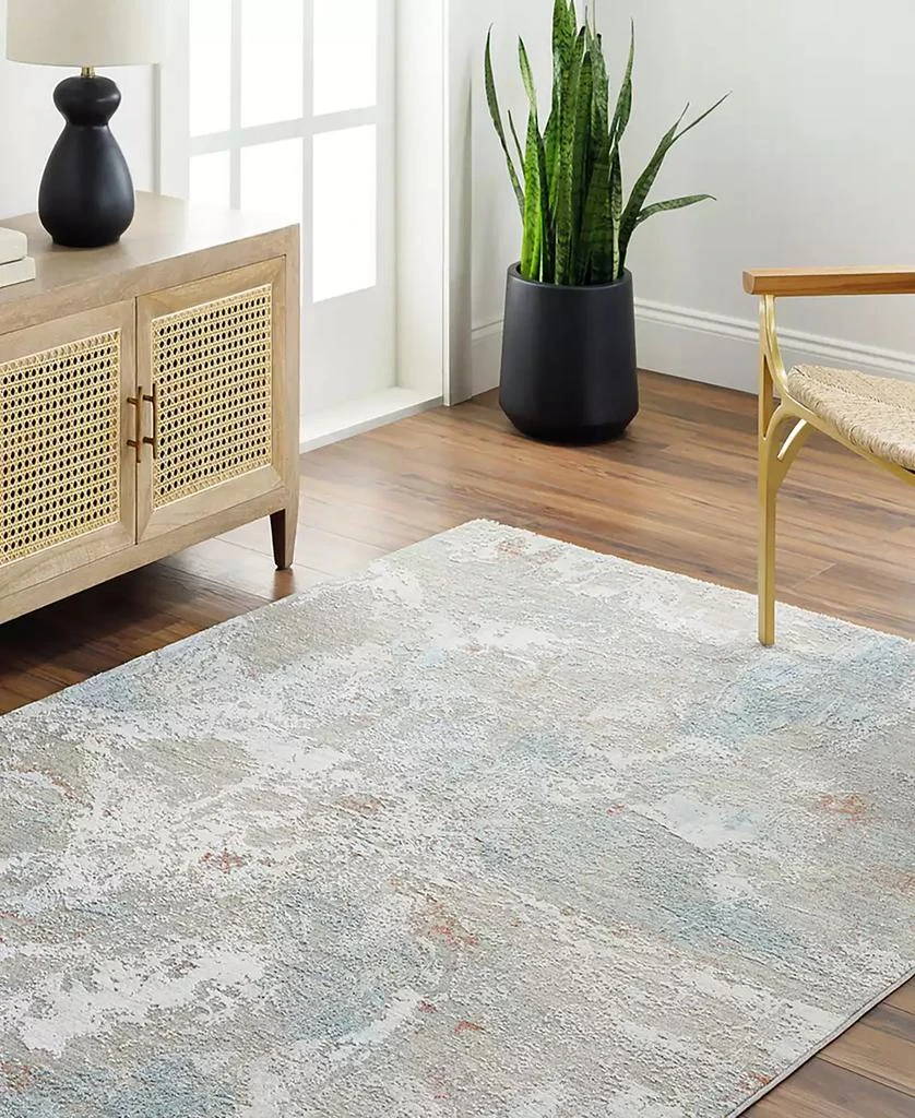 Surya Brunswick BWK-2335 2'7" x 4' Area Rug 5