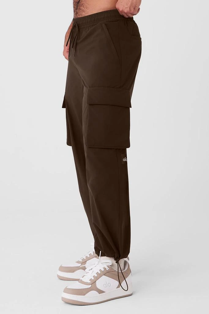 Alo Voyage Utility Cargo Pant - Espresso 3