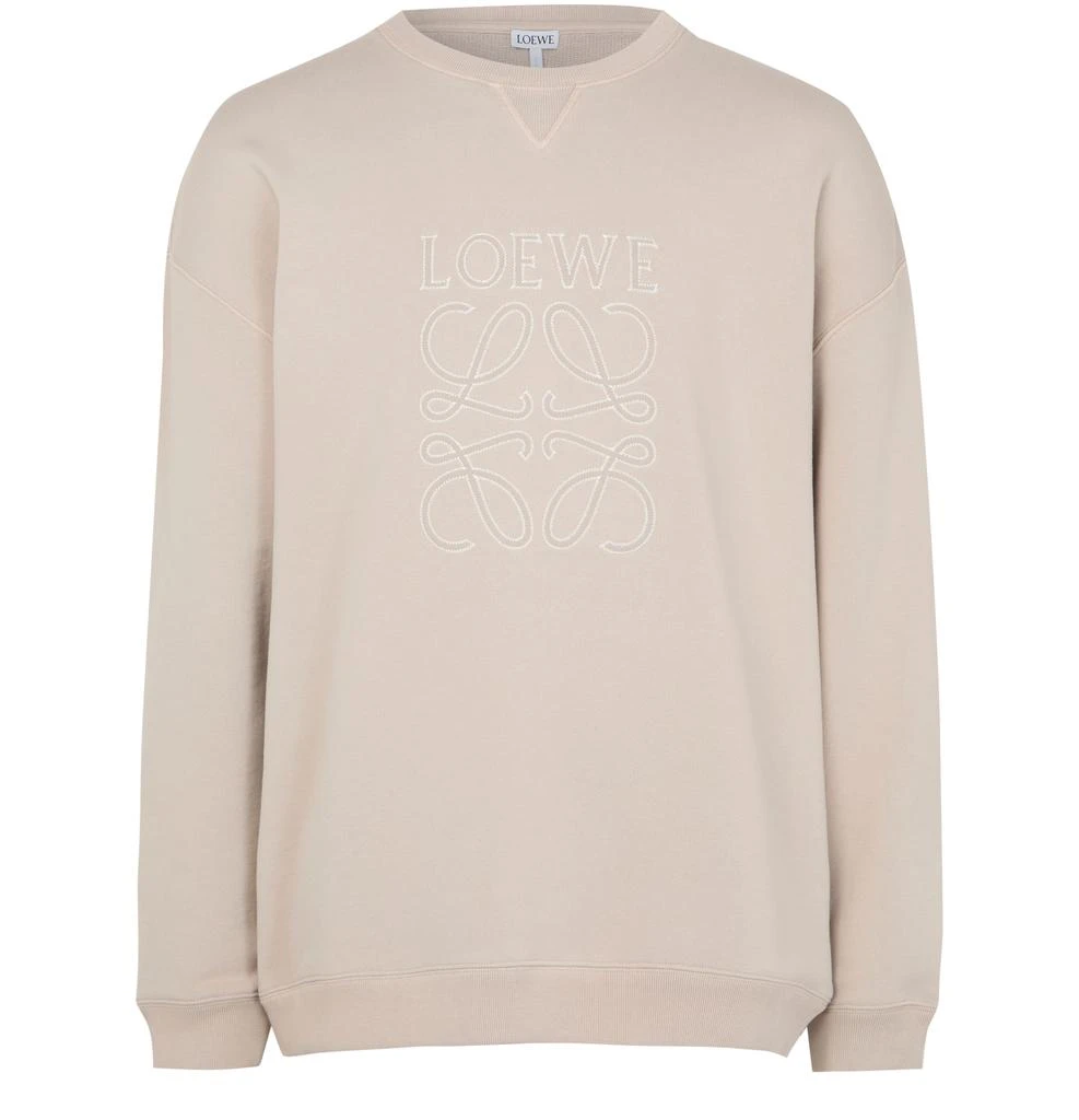 Loewe Casual cotton sweatshirt 2