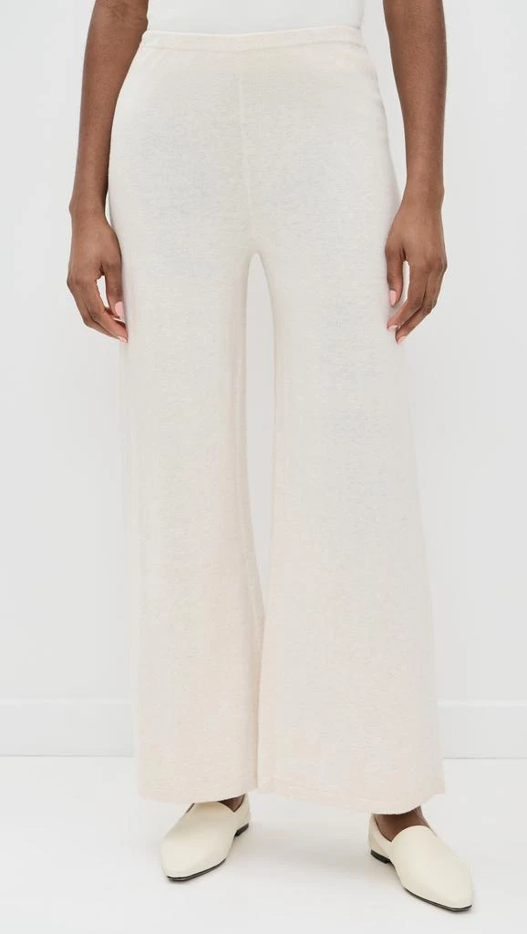 Eberjey Fine Gauge Sweater Pants 6
