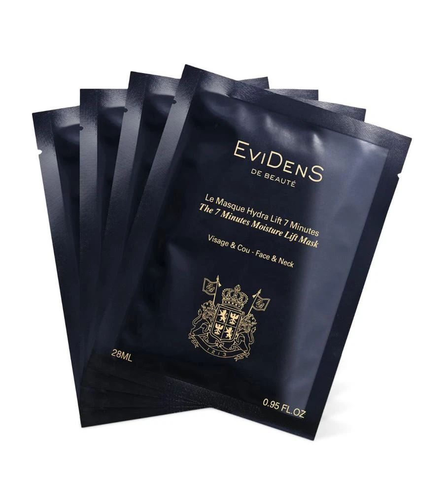 EviDenS de Beauté 7 minutes Moisture Lift Sheet Mask 1