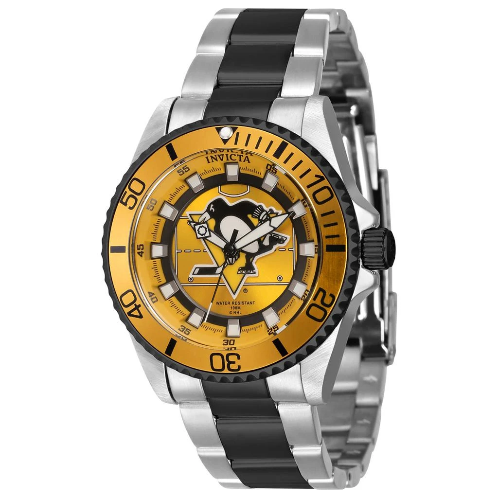 Invicta Invicta Pittsburgh Penguins Women's Watch IN-42208