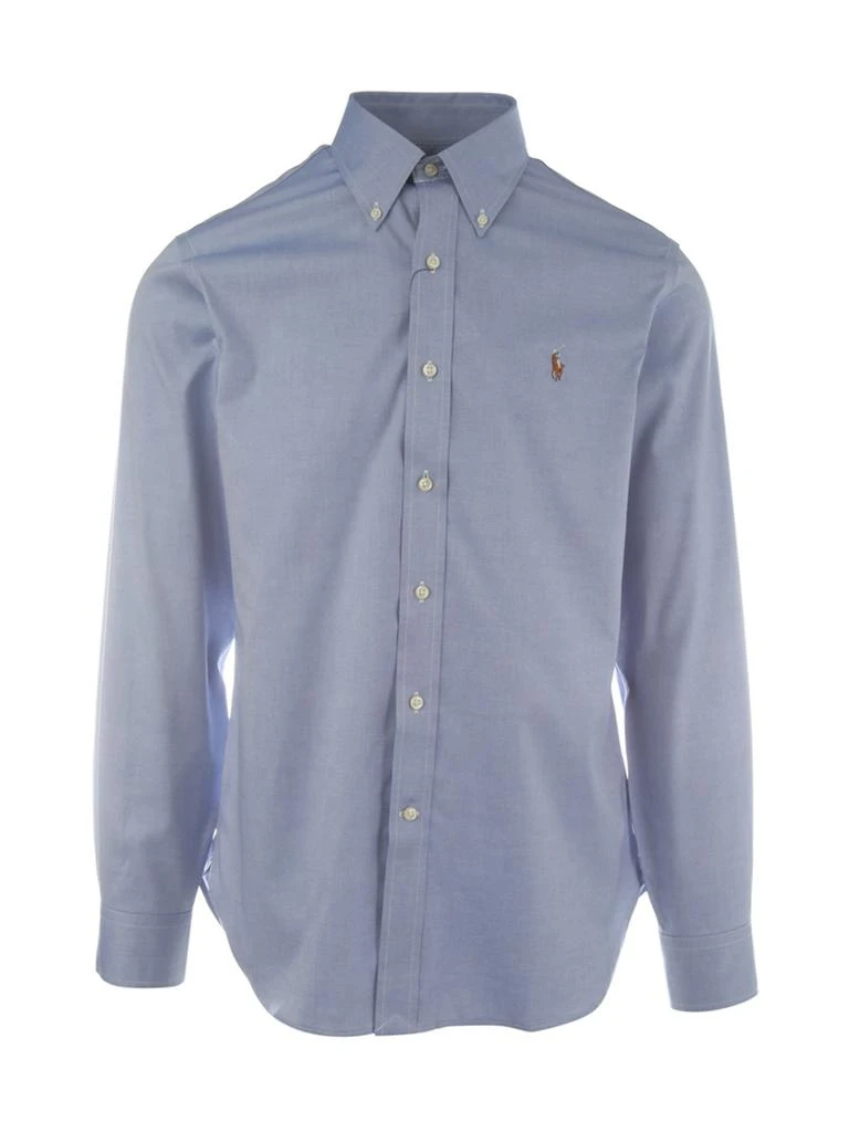 Ralph Lauren Polo Ralph Lauren Logo Embroidered Shirt 1
