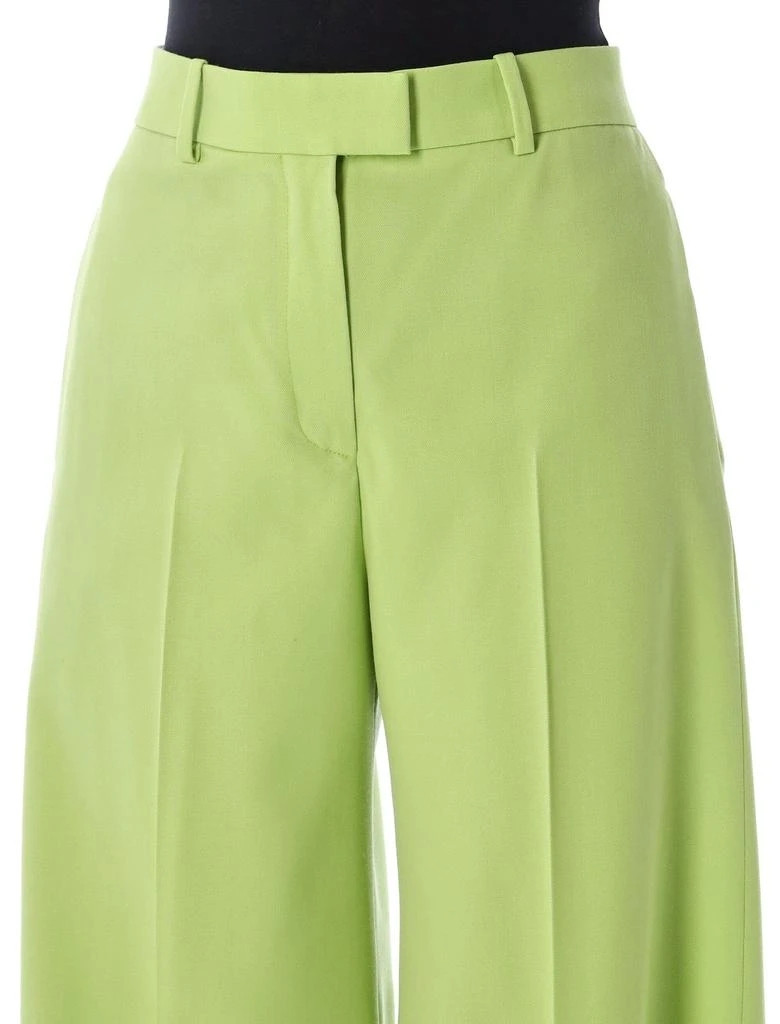 The Attico The Attico High-Rise Wide-Leg Pants 5