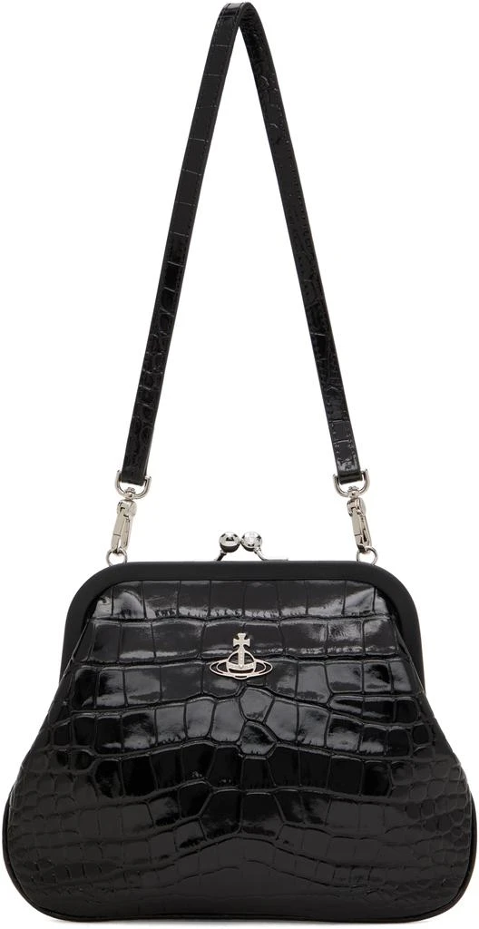 Vivienne Westwood Black Vivienne
s Clutch 1