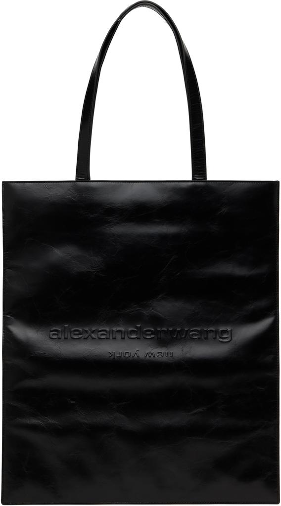 Alexander Wang Silver Heiress Flex Bag - Tote Bags - BeyondStyle