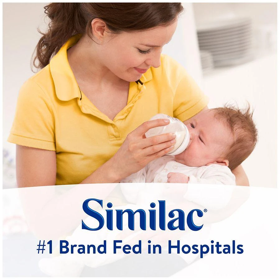 Similac Infant Formula With Iron 8