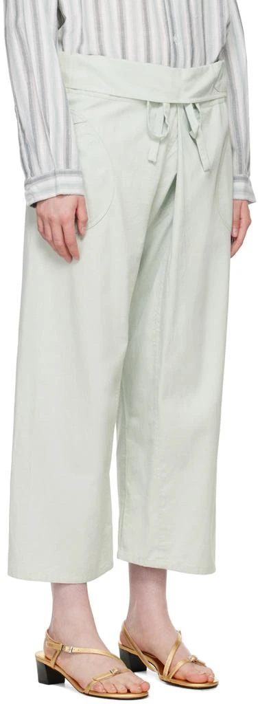 Gimaguas Gray Oahu Trousers 2