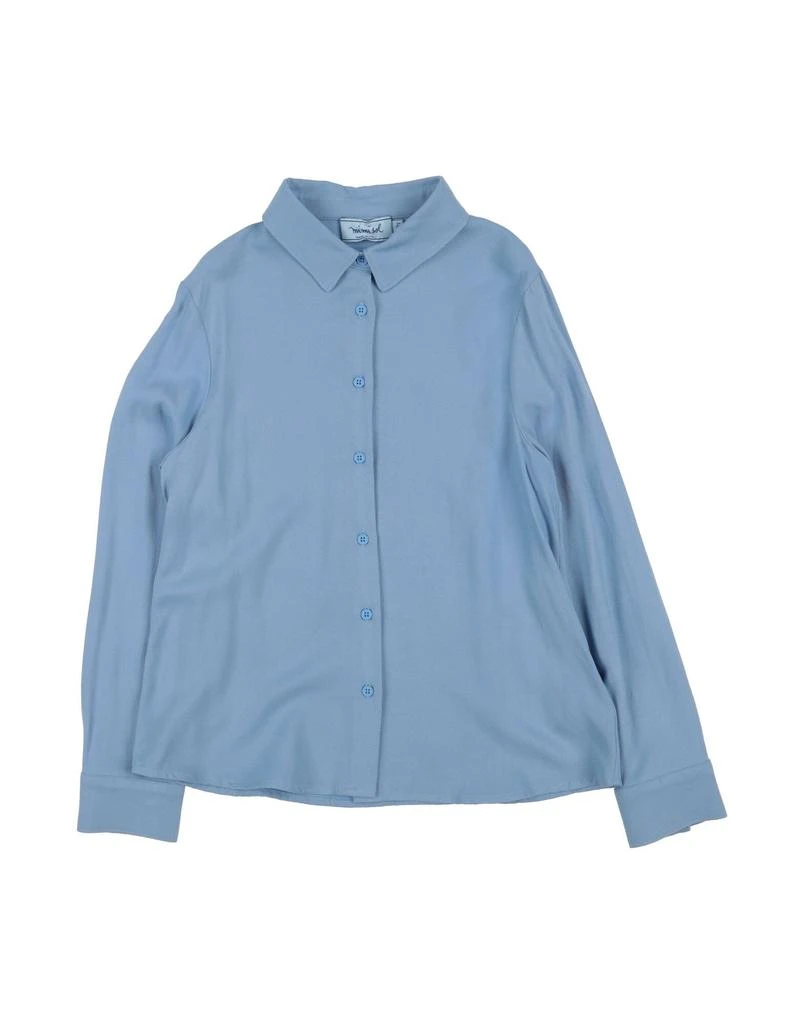 MIMISOL Solid color shirt