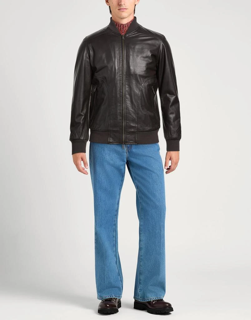 LIU •JO Leather jacket 2