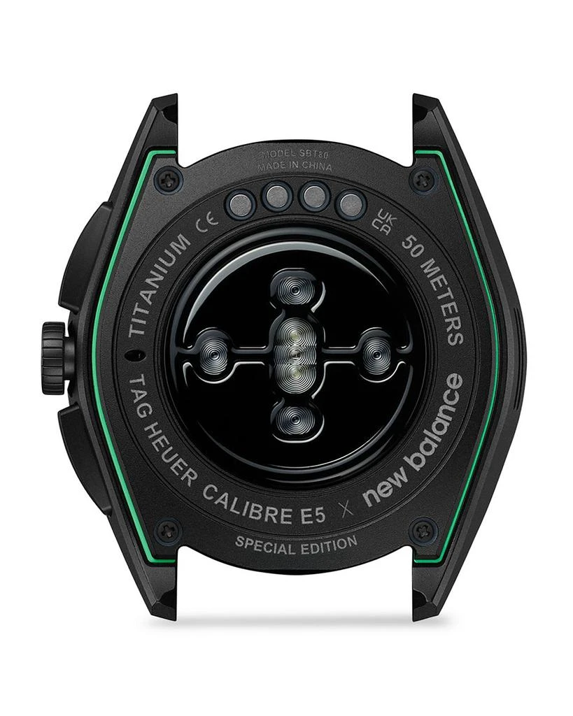 TAG Heuer Connected E5 NB Edition Smartwatch, 40mm 3