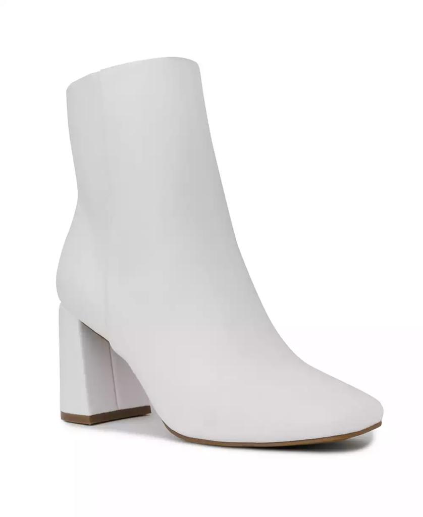 Sugar Women's Element Square Toe Dress Booties