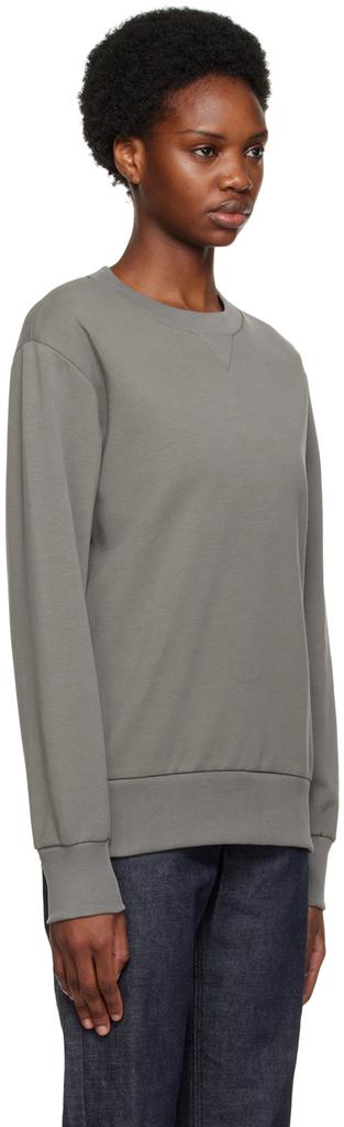 A.P.C. Khaki Duck Sweatshirt