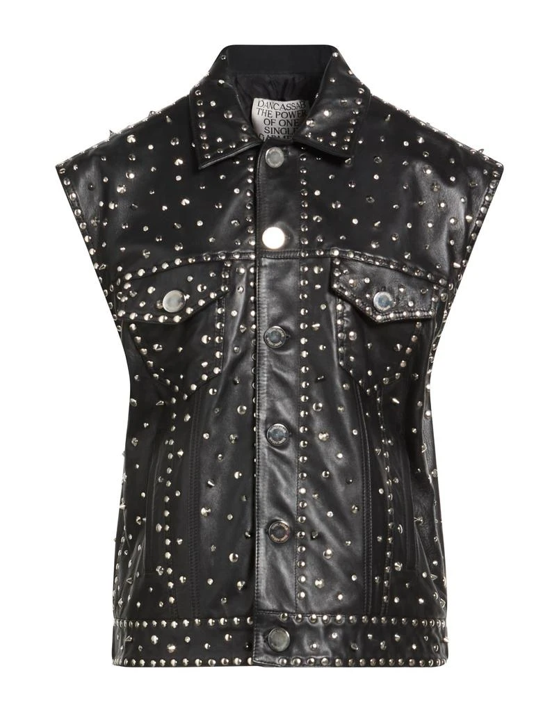 DANCASSAB Leather jacket