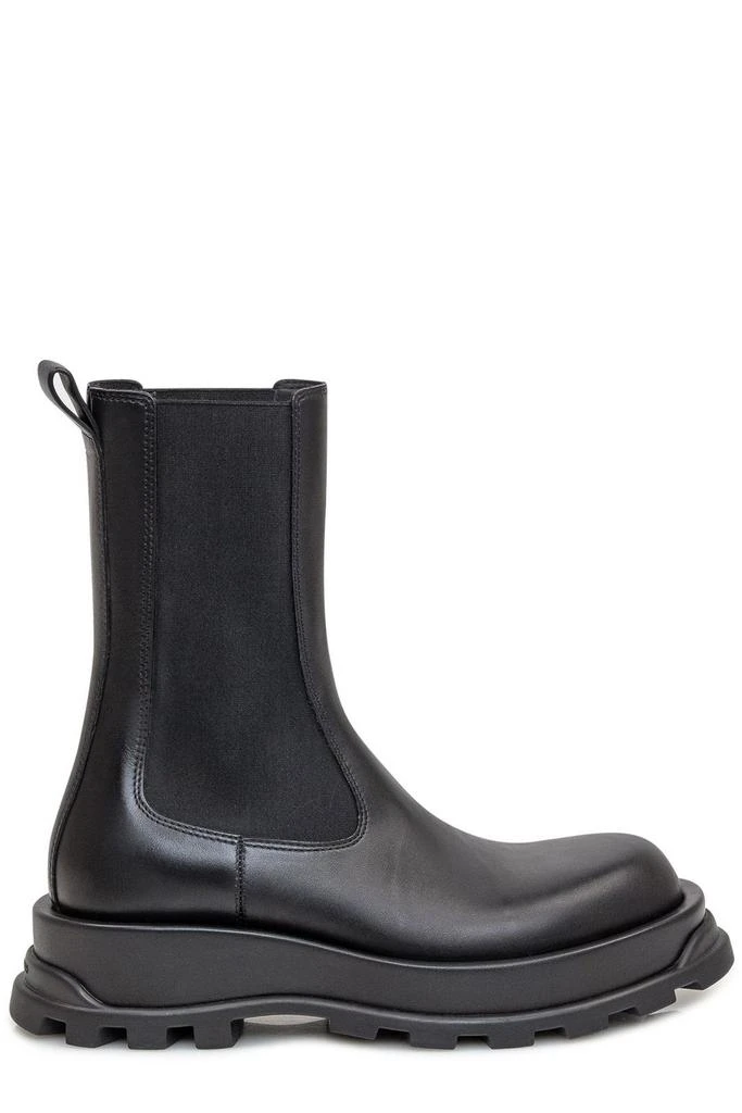Jil Sander Jil Sander Chelsea Boots 1