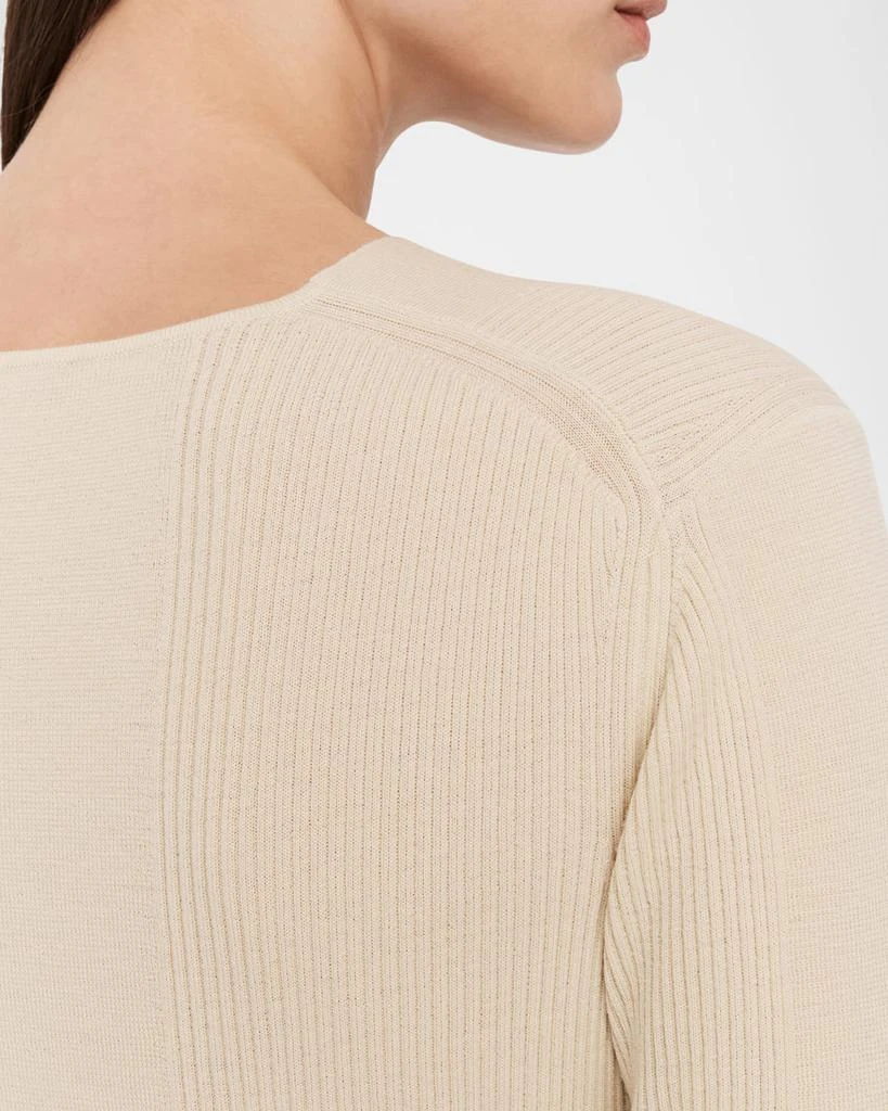 Joseph Ribbed Merino Wool Top 5