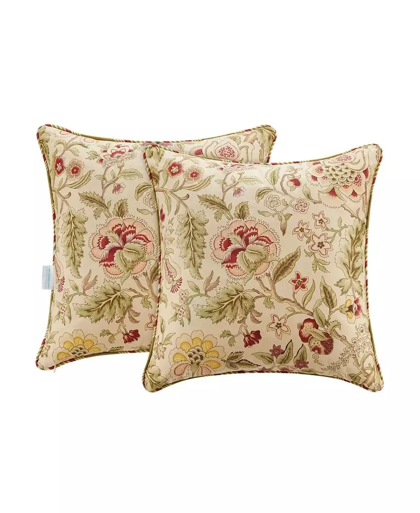 Waverly Imperial Dress 4 Piece Quilt Set 4