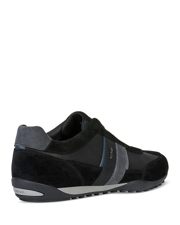 Geox Men's Wells Slip On Sneakers 6