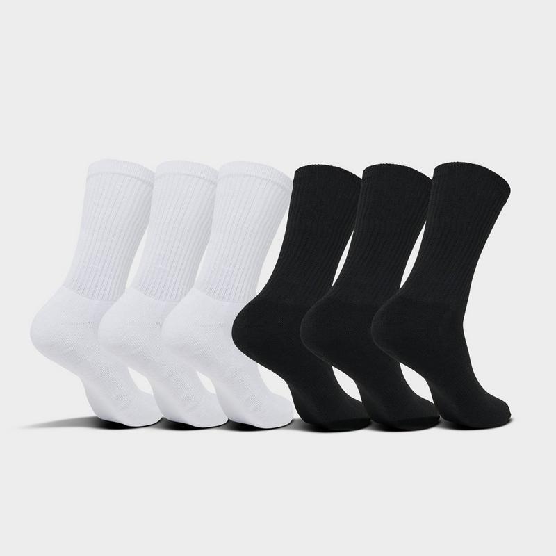 Sonneti Men's Sonneti Crew Socks (6-Pack)