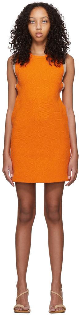 【Jacquemus】Halter V-neck Dress Jacquemus Halter V-neck Dress - Dresses & Skirts - Compare