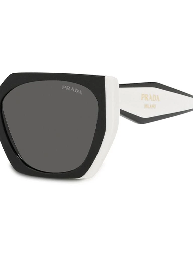 Prada 55MM Cat-Eye Sunglasses 3