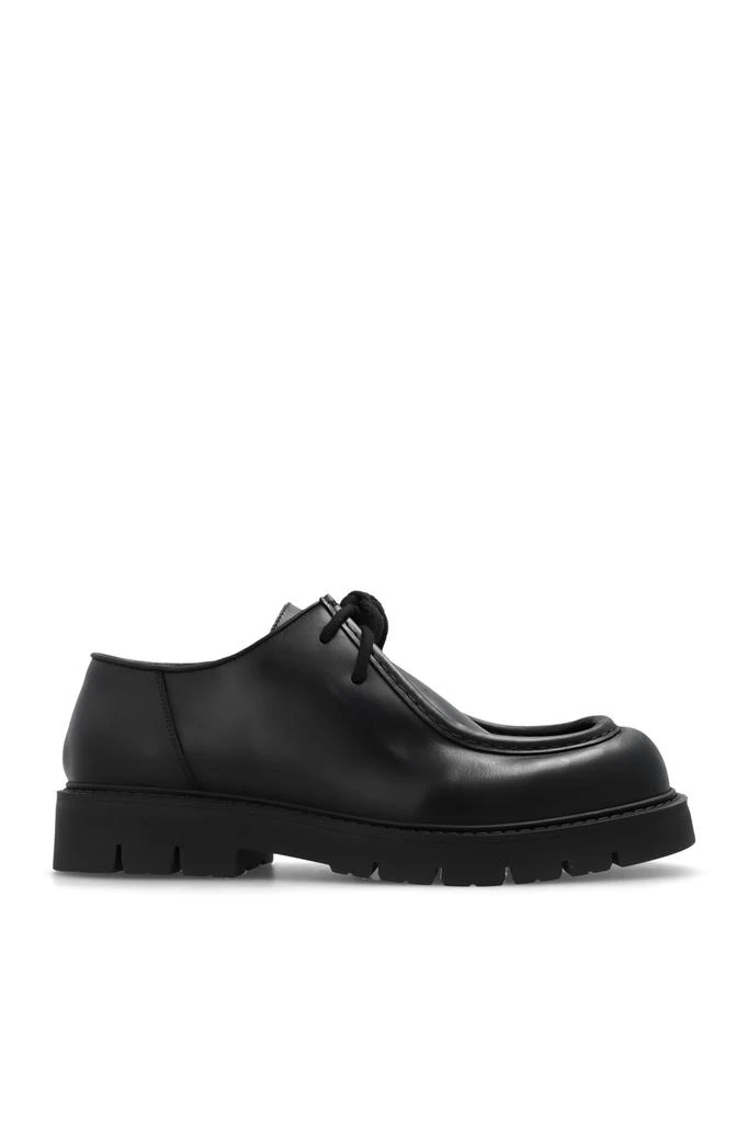 Bottega Veneta ‘Haddock’ leather shoes 1