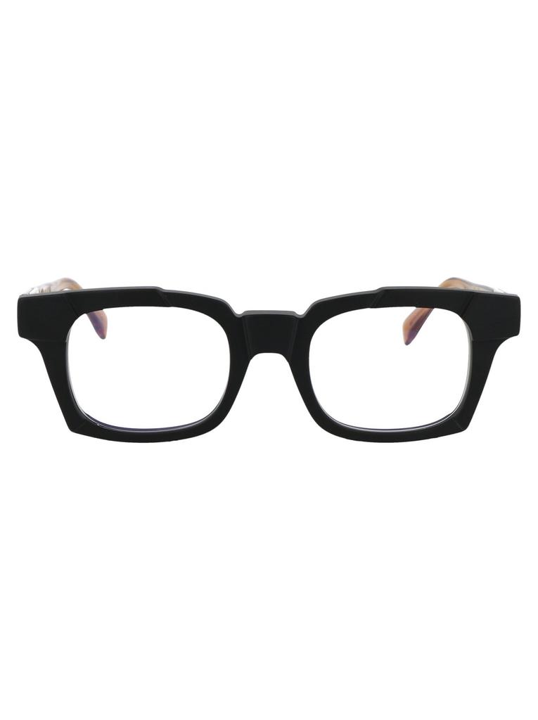 Kuboraum Kuboraum S3 Square Frame Glasses