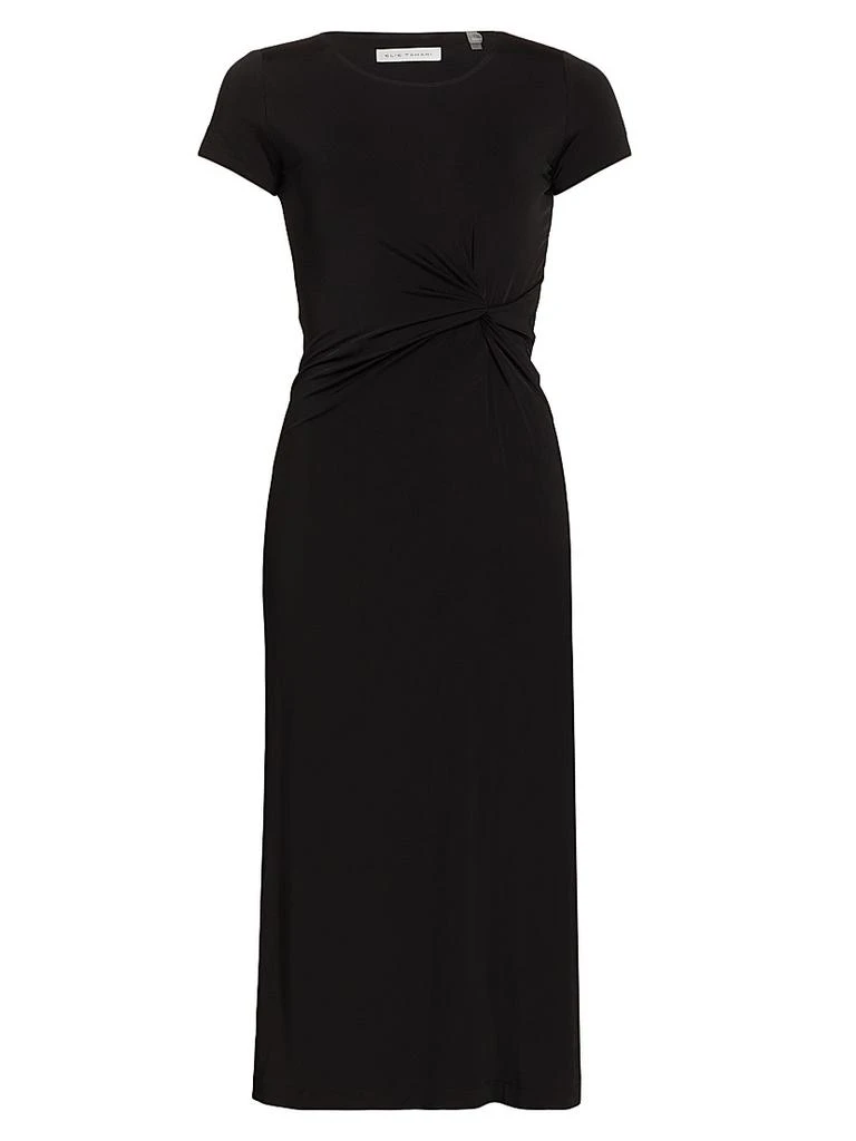 Melissa Gathered Knit Midi-Dress On Sale Now with Up to 51% Off | Discover Exclusive Deals & Savings at BeyondStyle Authentic Tahari solid|scoopneck|dresses|a-line|Women's|modern|x-small|women's|women's apparel|midi-length|short sleeve with Limited ... Melissa Gathered Knit Midi-Dress On Sale Now with Up to 51% Off | Discover Exclusive Deals & Savings at BeyondStyle Authentic Tahari solid|scoopneck|dresses|a-line|Women's|modern|x-small|women's|women's apparel|midi-length|short sleeve with Limited ...