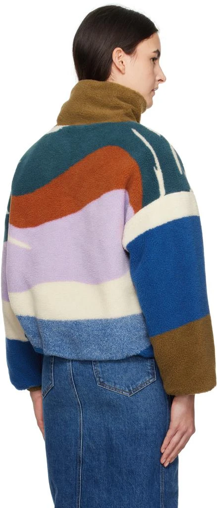 Weekend Max Mara Multicolor Angolo Jacket 3