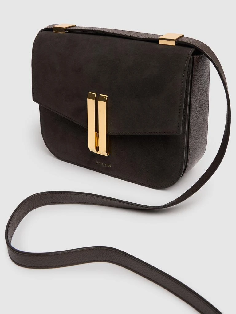 Demellier Vancouver Suede Shoulder Bag 2