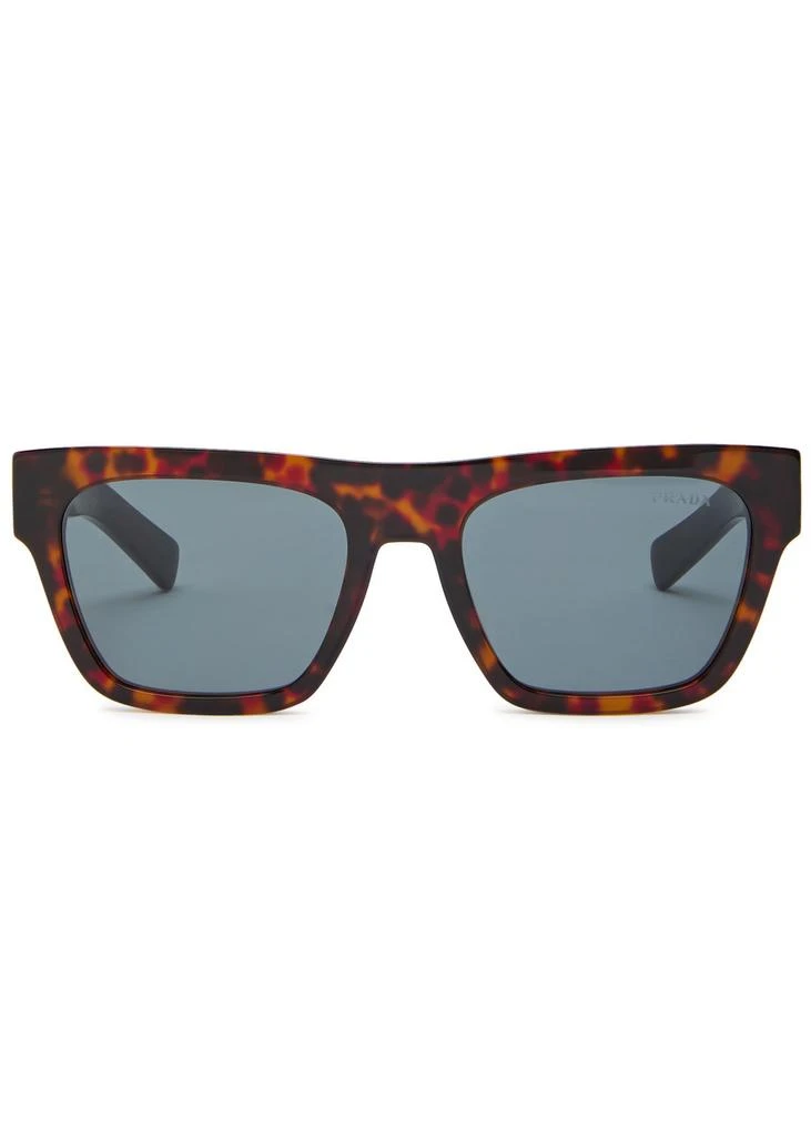 Prada Flattop square-frame sunglasses 2