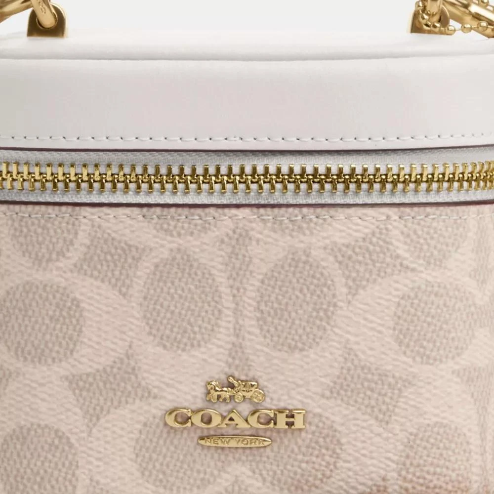 Coach Ava Crossbody Bag In Signature Canvas 7