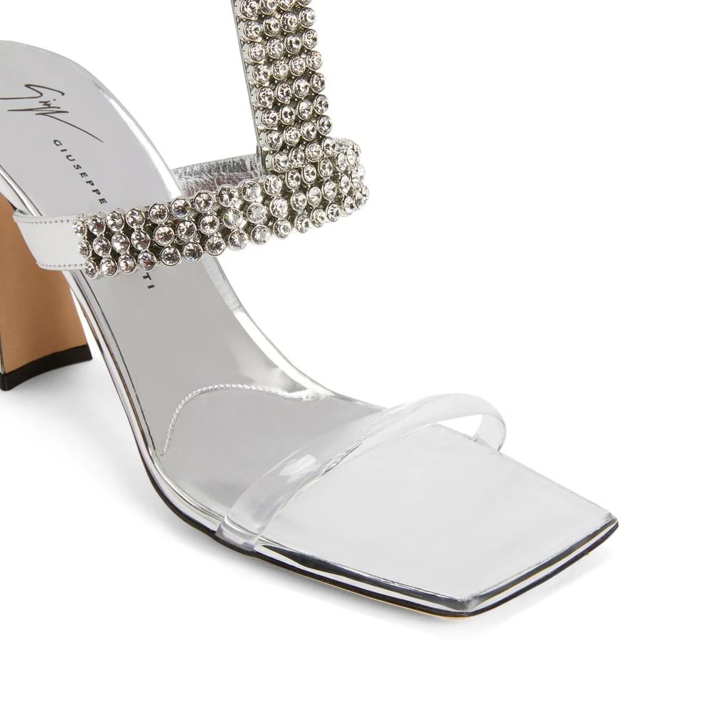 Giuseppe Zanotti Giuseppe Zanotti Devine Crystal Sandals 5