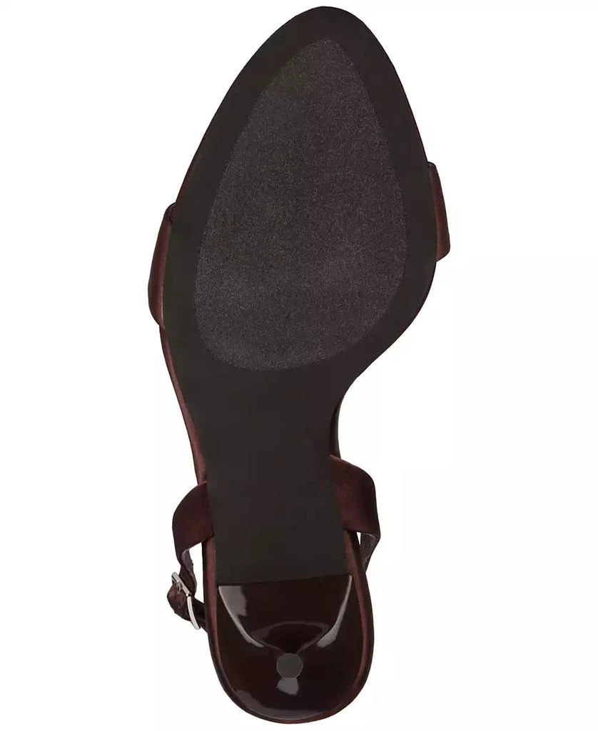 Jeffrey Campbell Go-Getter Halter Stiletto Dress Sandals 5