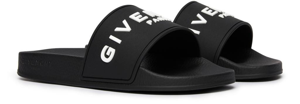 GIVENCHY Slide flat sandals