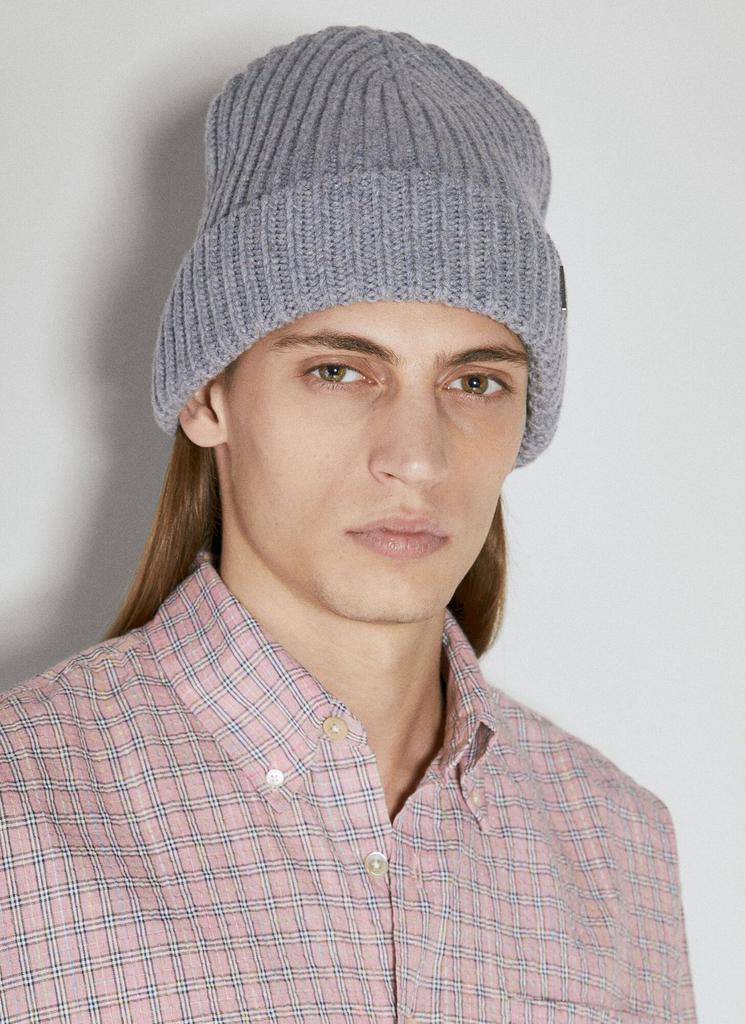 Eytys Eytys Knit Wool Beanie Hat