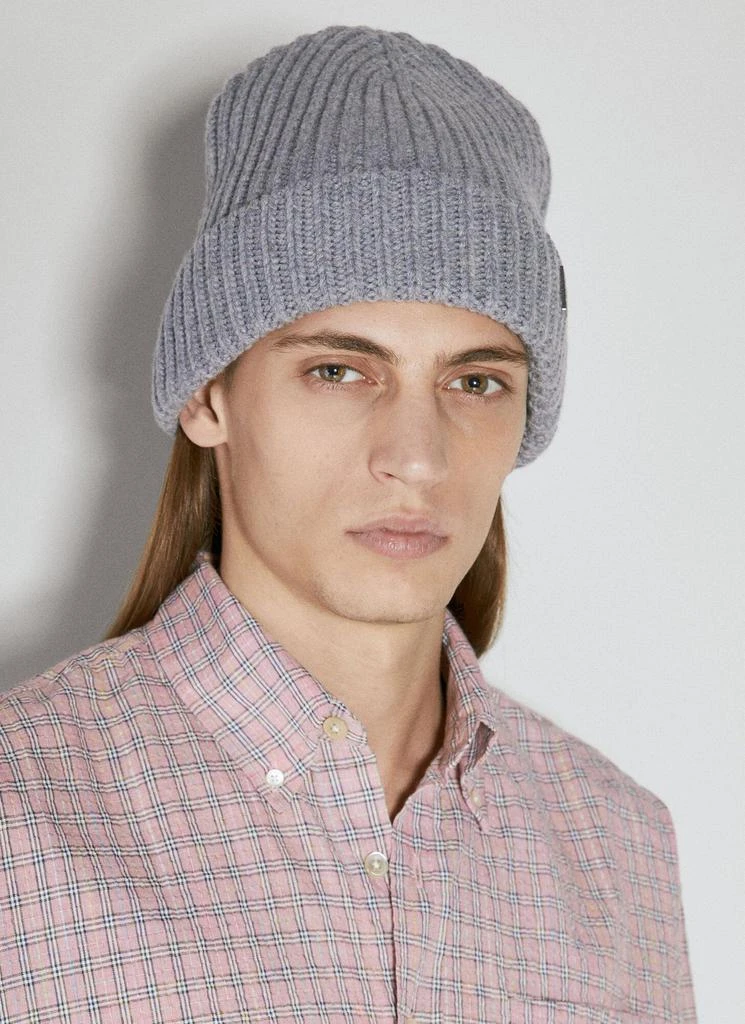 Eytys Eytys Knit Wool Beanie Hat 2