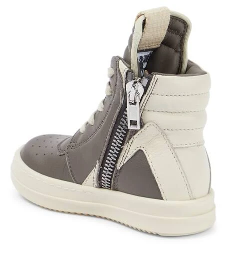 Rick Owens Kids Baby Geo high-top sneakers 2