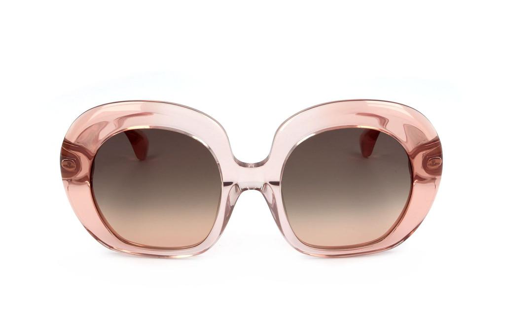 Vivienne Westwood Brown & Black Cat-Eye Sunglasses