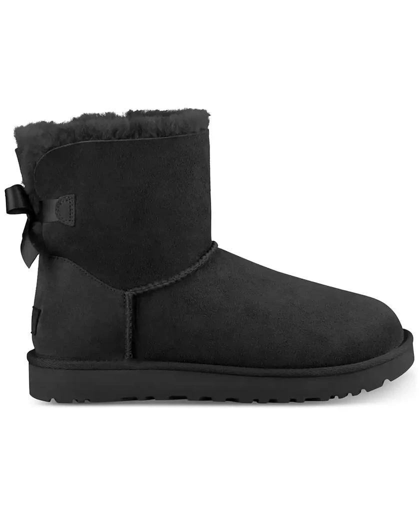 UGG® Women's Mini Bailey Bow II Boots 2