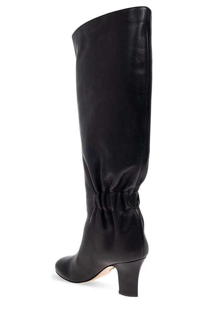 Salvatore Ferragamo Ferragamo Jannette Heeled Boots 3