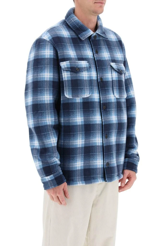 POLO RALPH LAUREN check overshirt 2